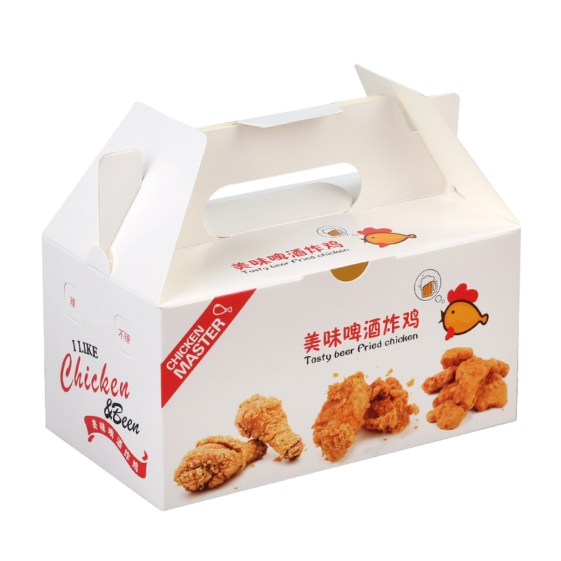 Expert Guide to Chicken Packaging Boxes: Custom Solutions for Freshness and Protection