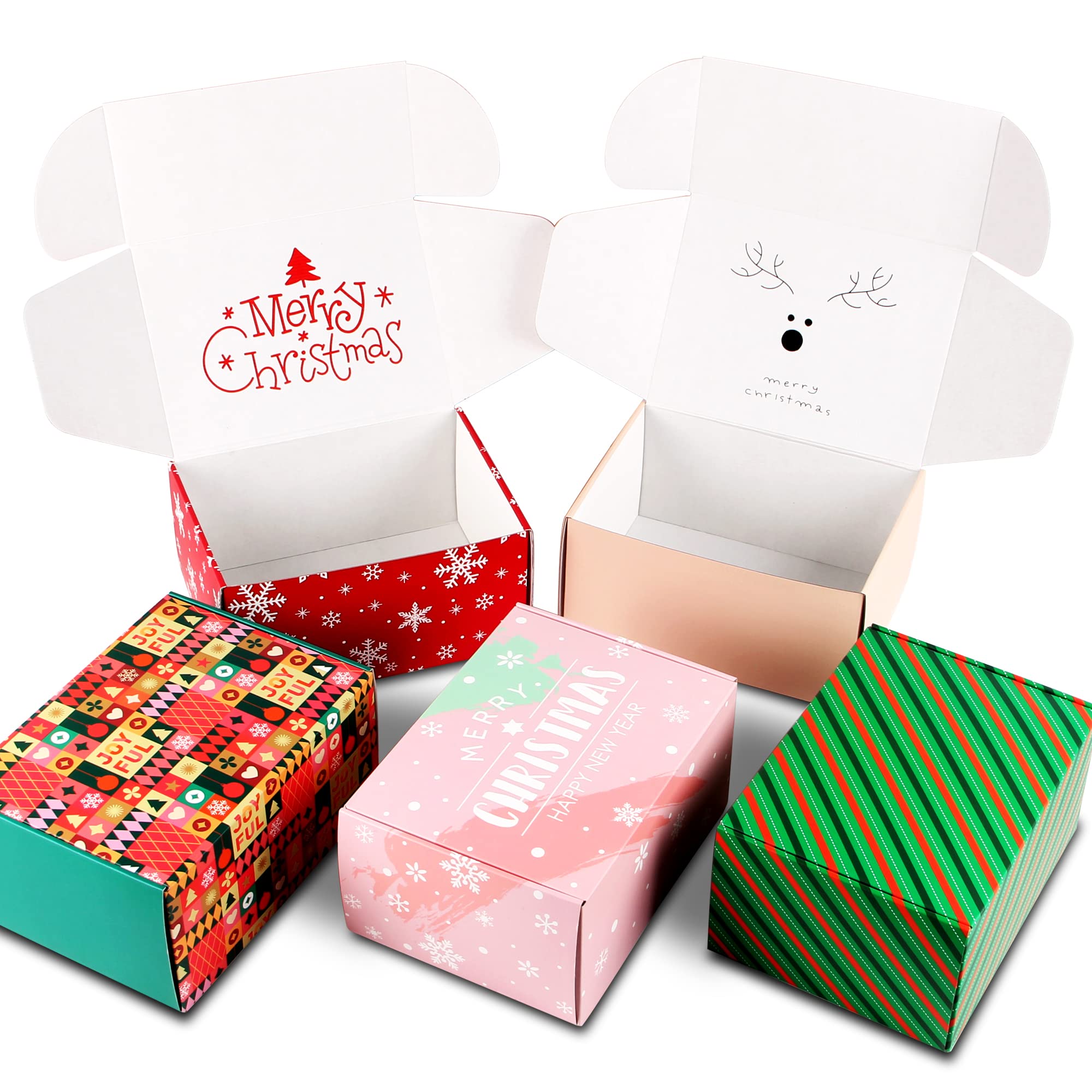 Ultimate Guide to Christmas With Lids Packaging Boxes