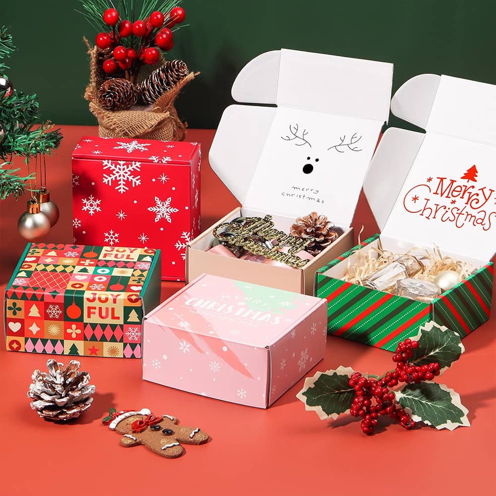 Ultimate Guide to Christmas With Lids Packaging Boxes