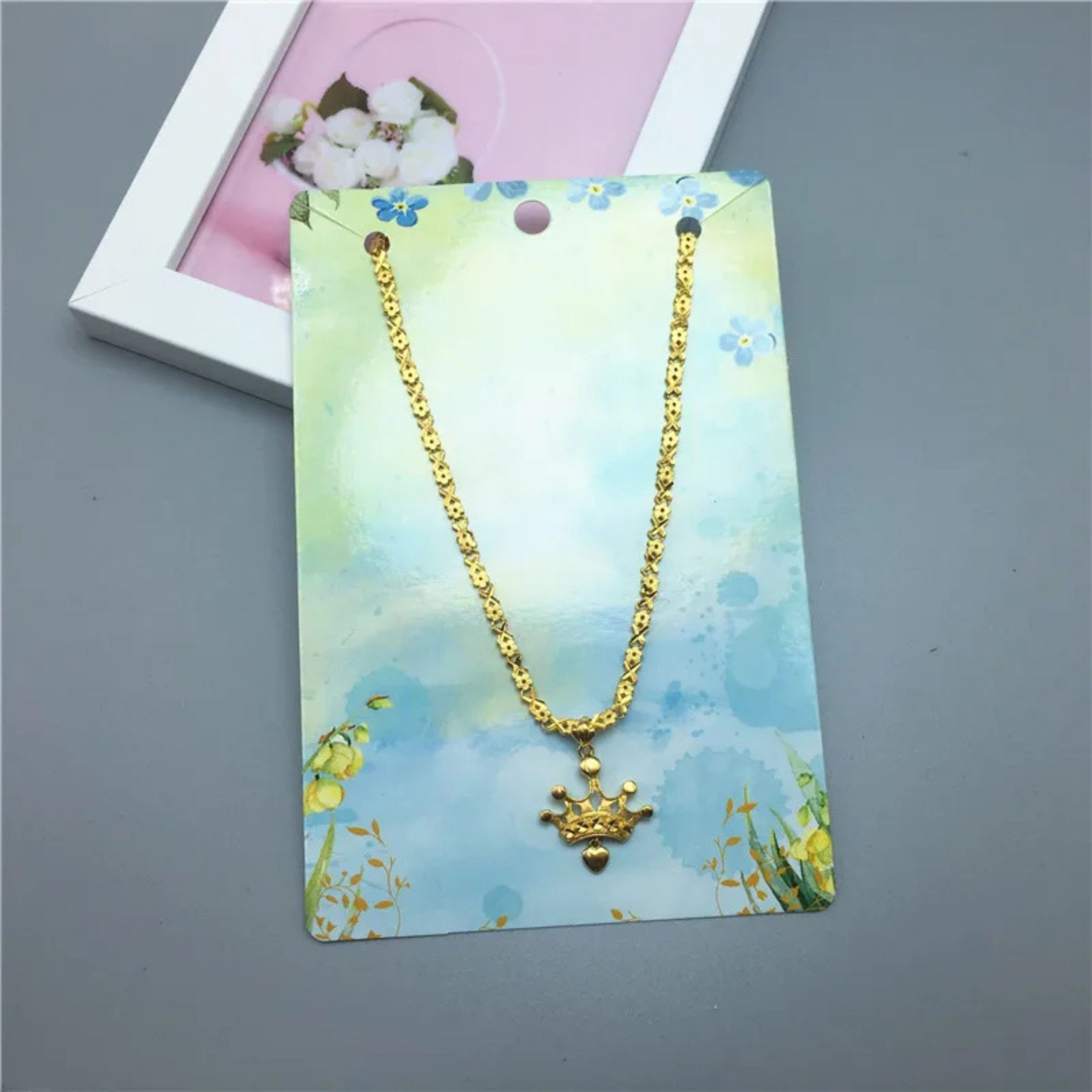 Comprehensive Guide to Necklace Cards Packaging Boxes
