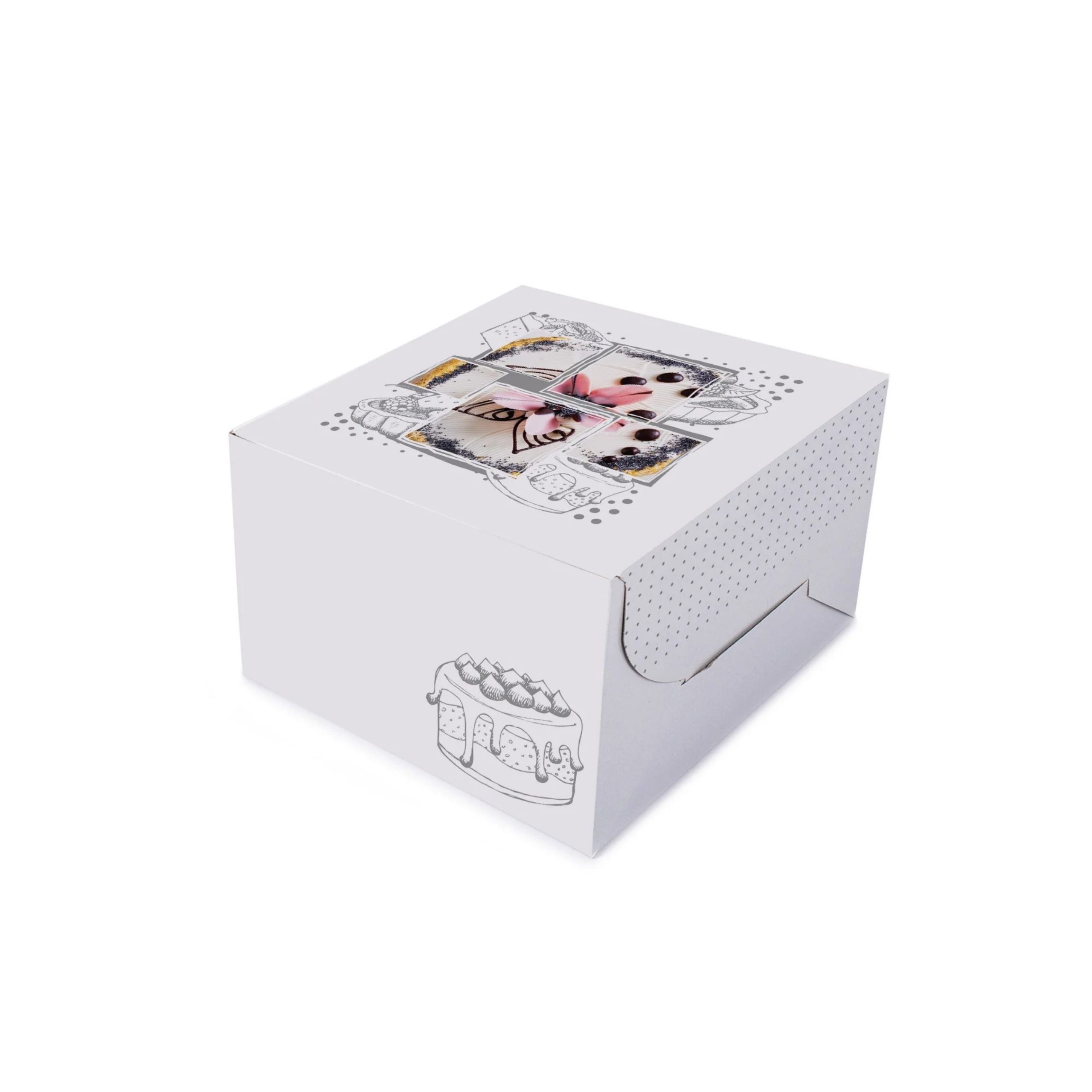 Innovative Small Cake Packaging Boxes for Every Occasion