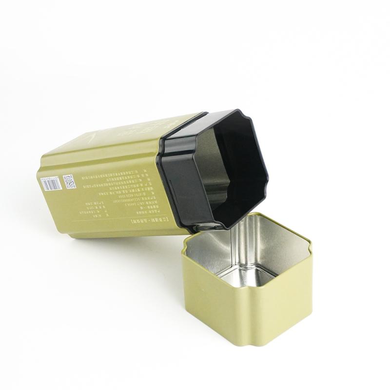 The Ultimate Guide to Tea Tin Canister Packaging Boxes