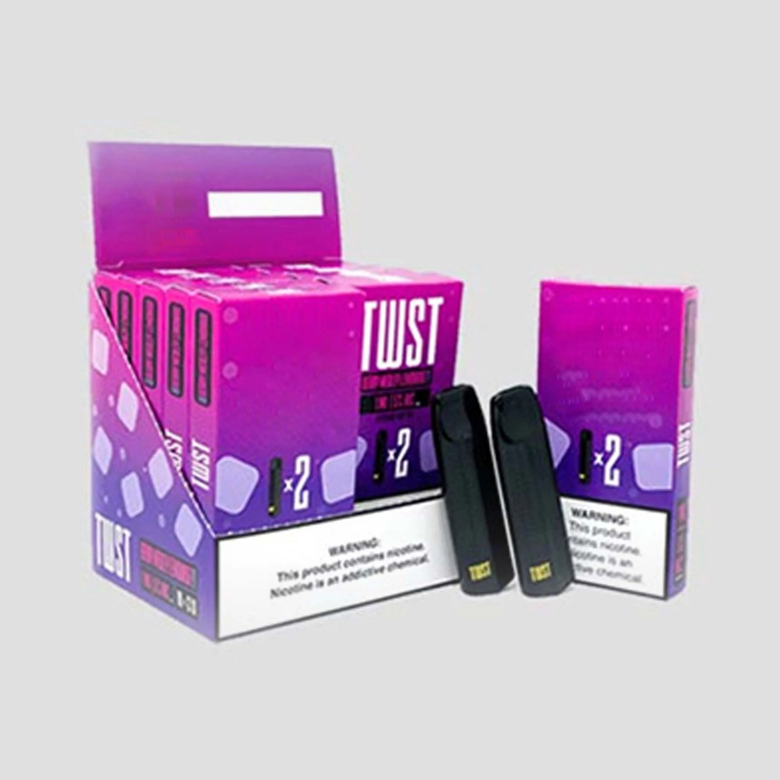 Enhance Your Brand Image with Vape Display Packaging Boxes