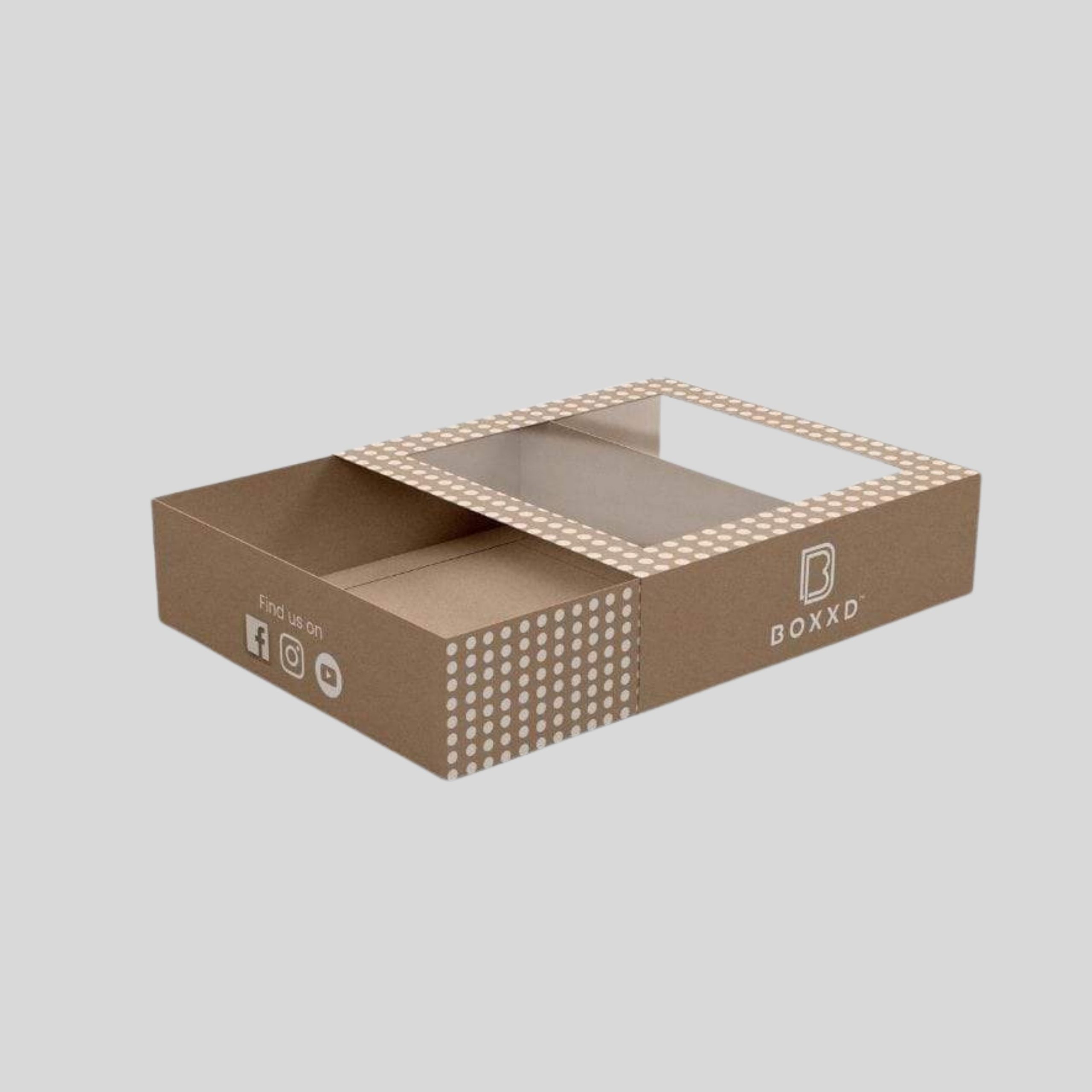 Everything You Need to Know About Window Dessert Packaging Boxes