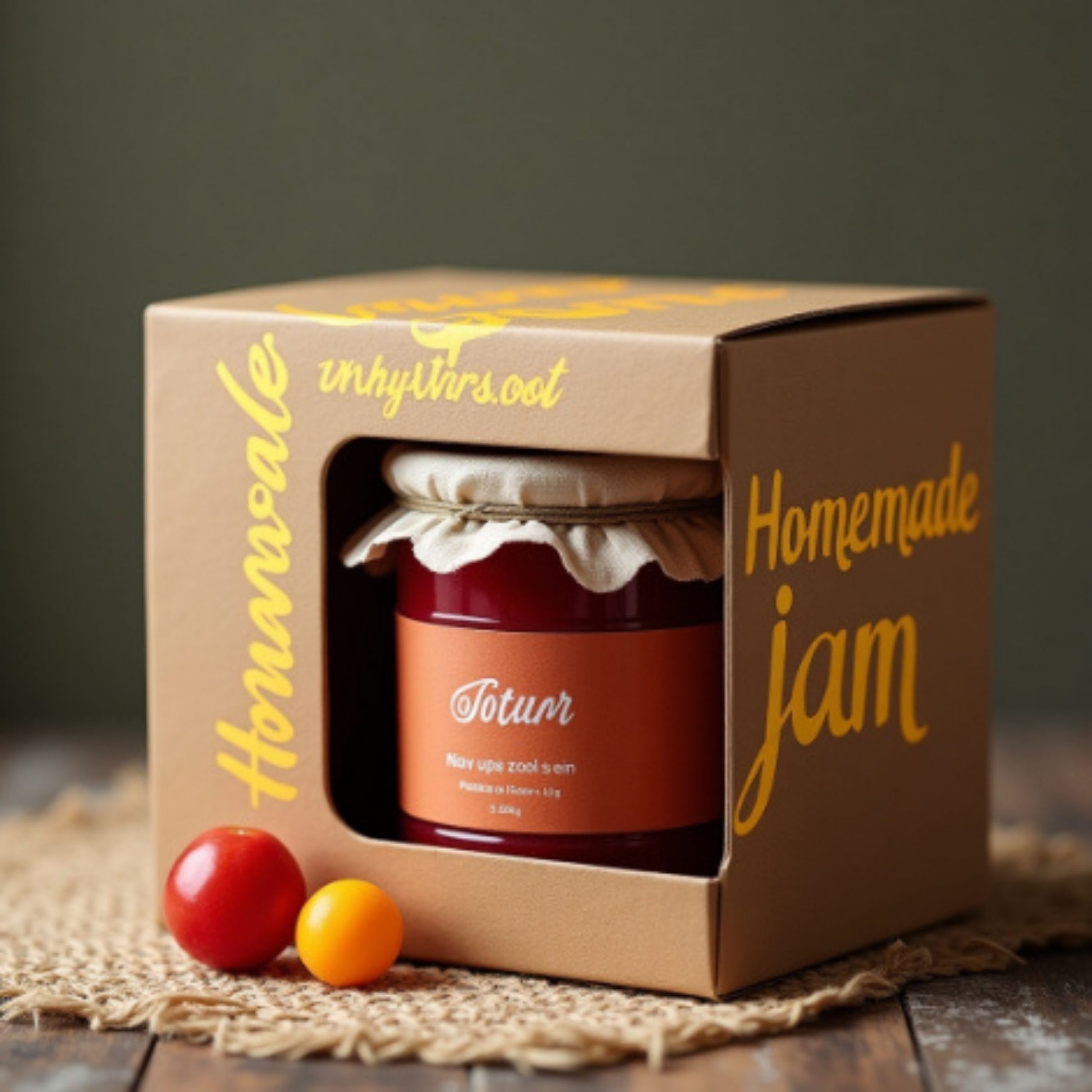 Expert Guide to Selecting the Right Jam Packaging Boxes for Your Needs
