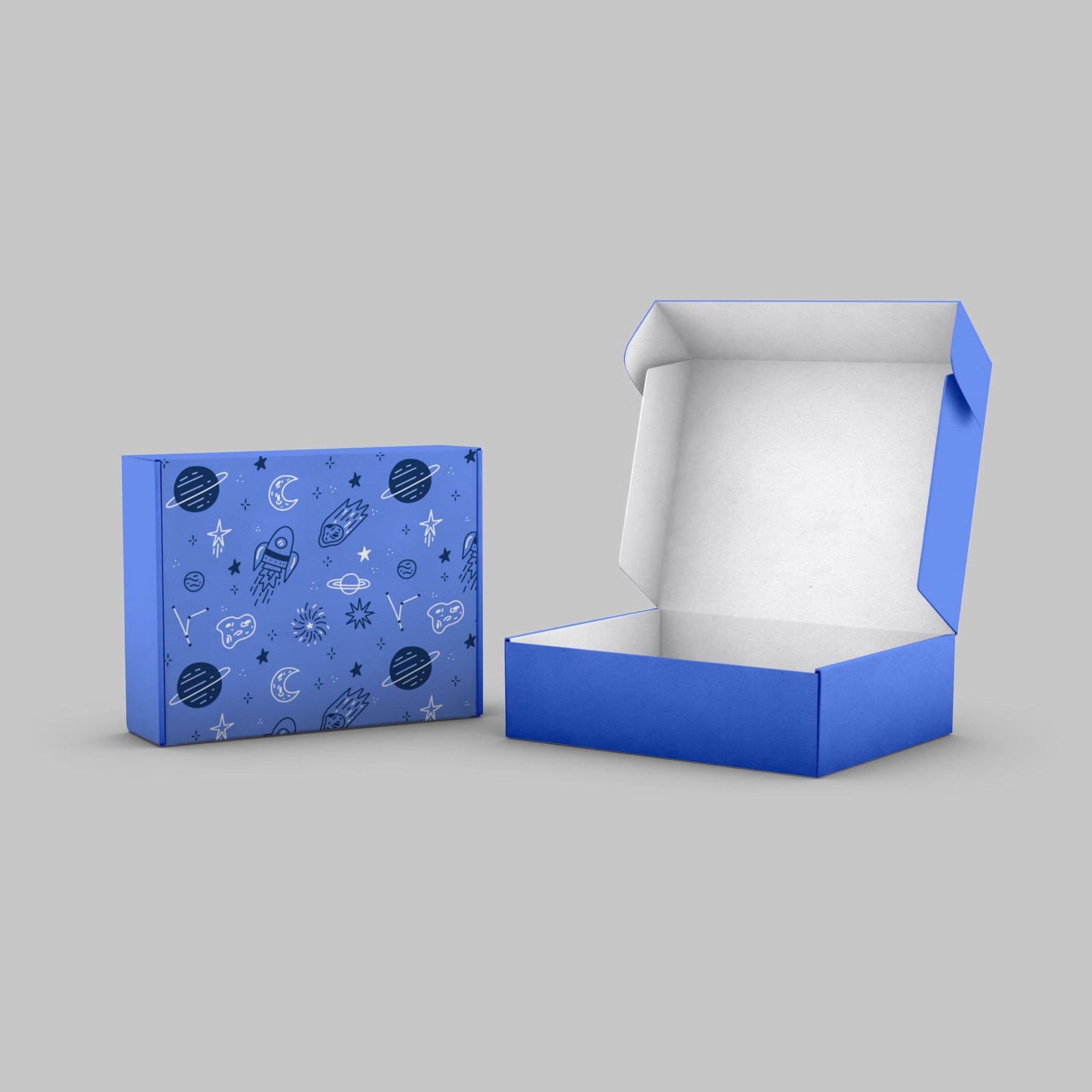 Complete Guide to Plain Packaging Boxes and Shipping Solutions
