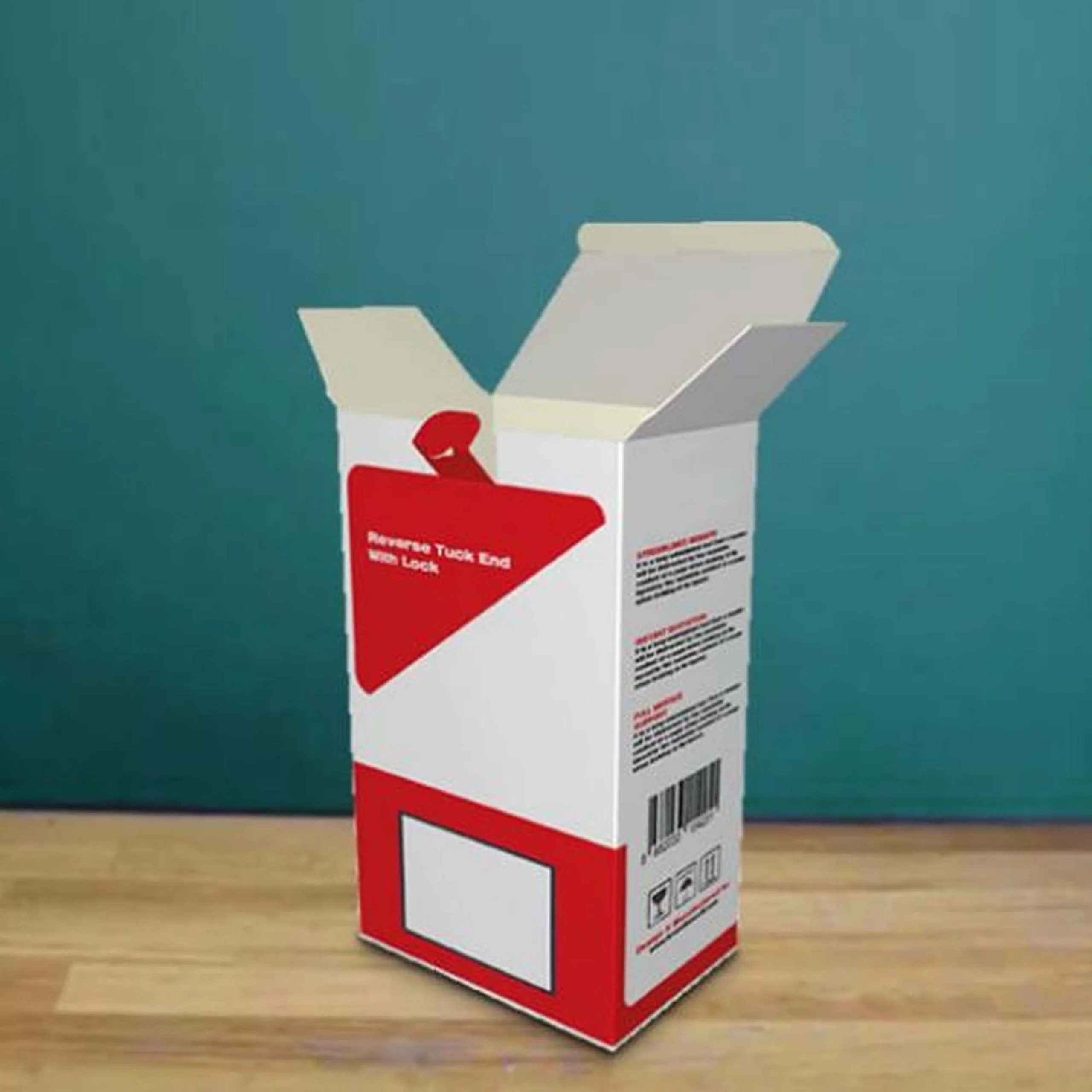 Reverse Tuck Packaging Boxes: Comprehensive Expert Insights