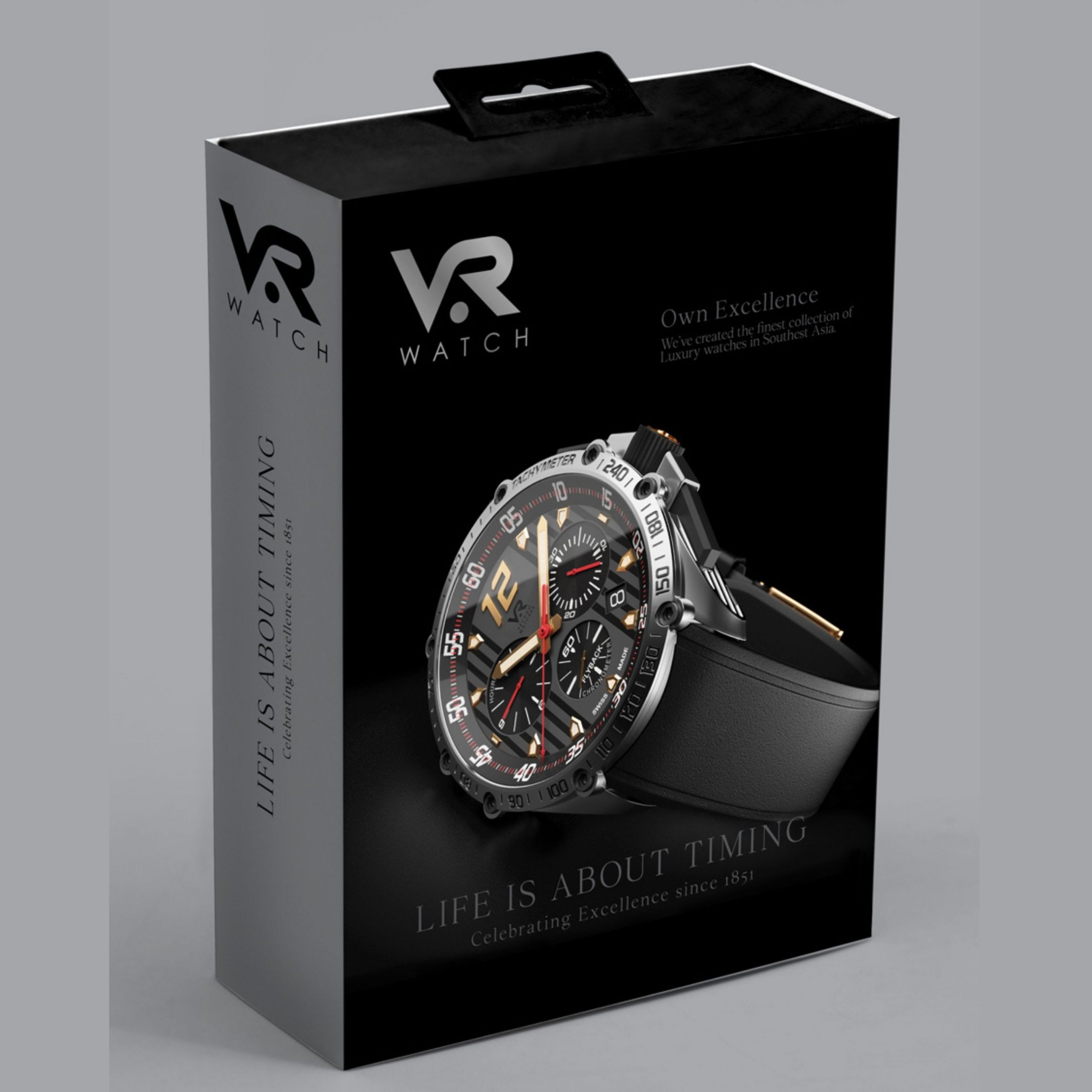 Expert Guide to Rigid Wrist Watch Packaging Boxes
