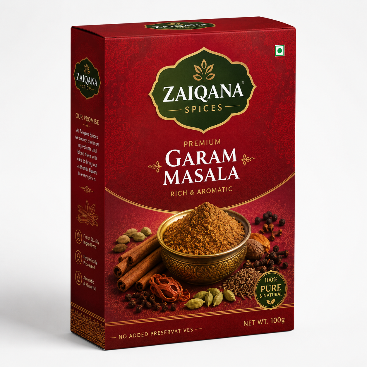 Comprehensive Guide to Choosing the Best Masala Boxes