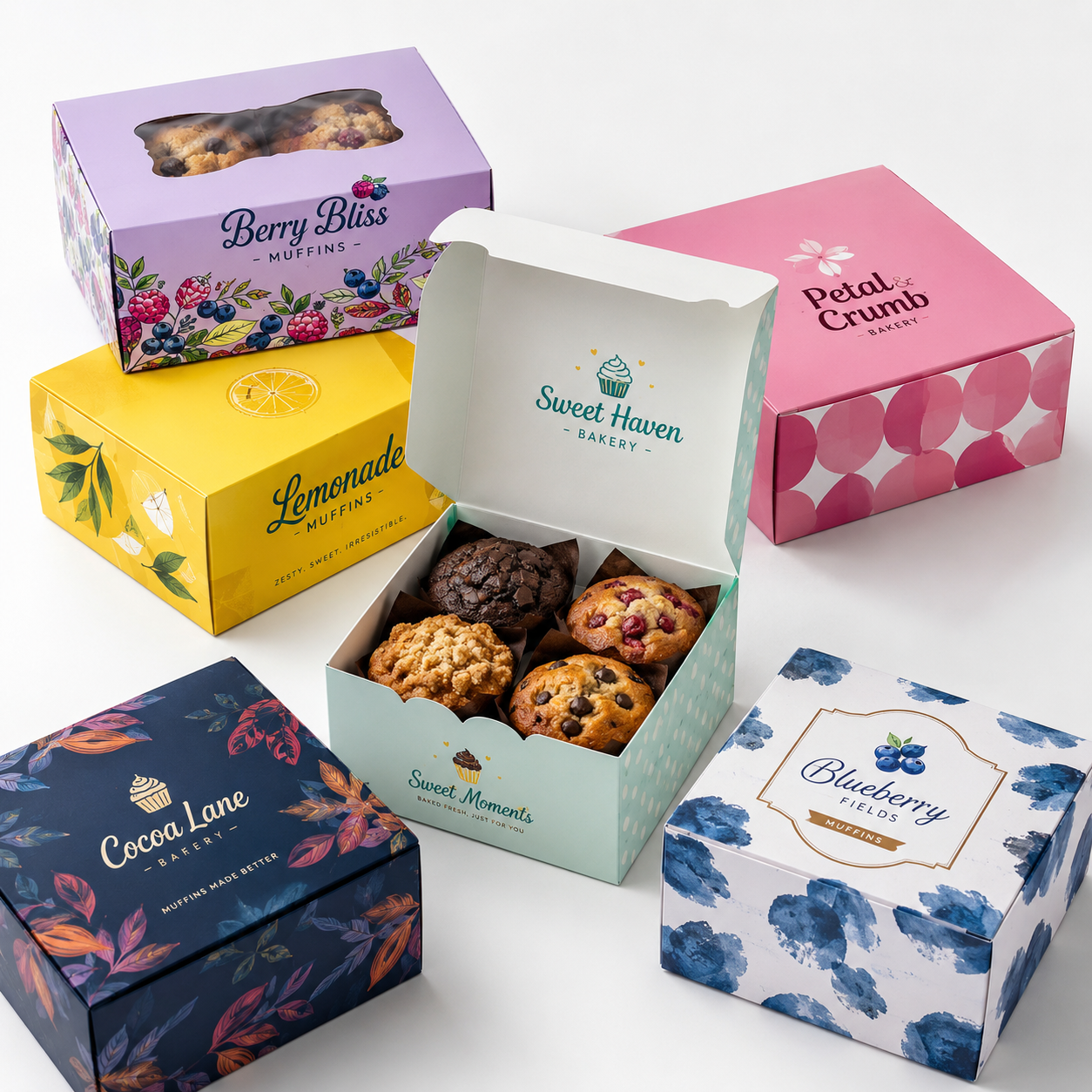 Everything You Need to Know About Muffin Boxes Packaging