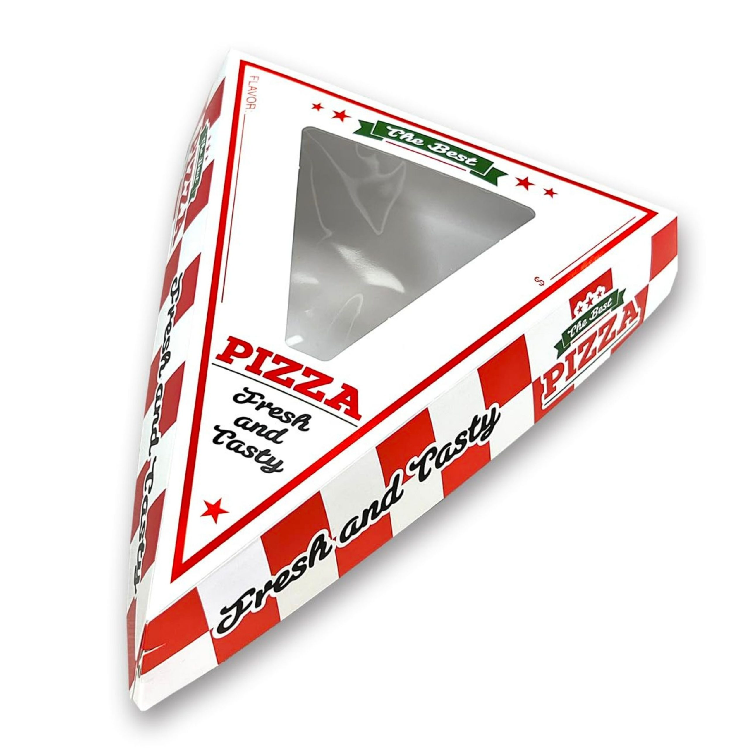 Pizza Slice Packaging Boxes for Ultimate Convenience and Quality