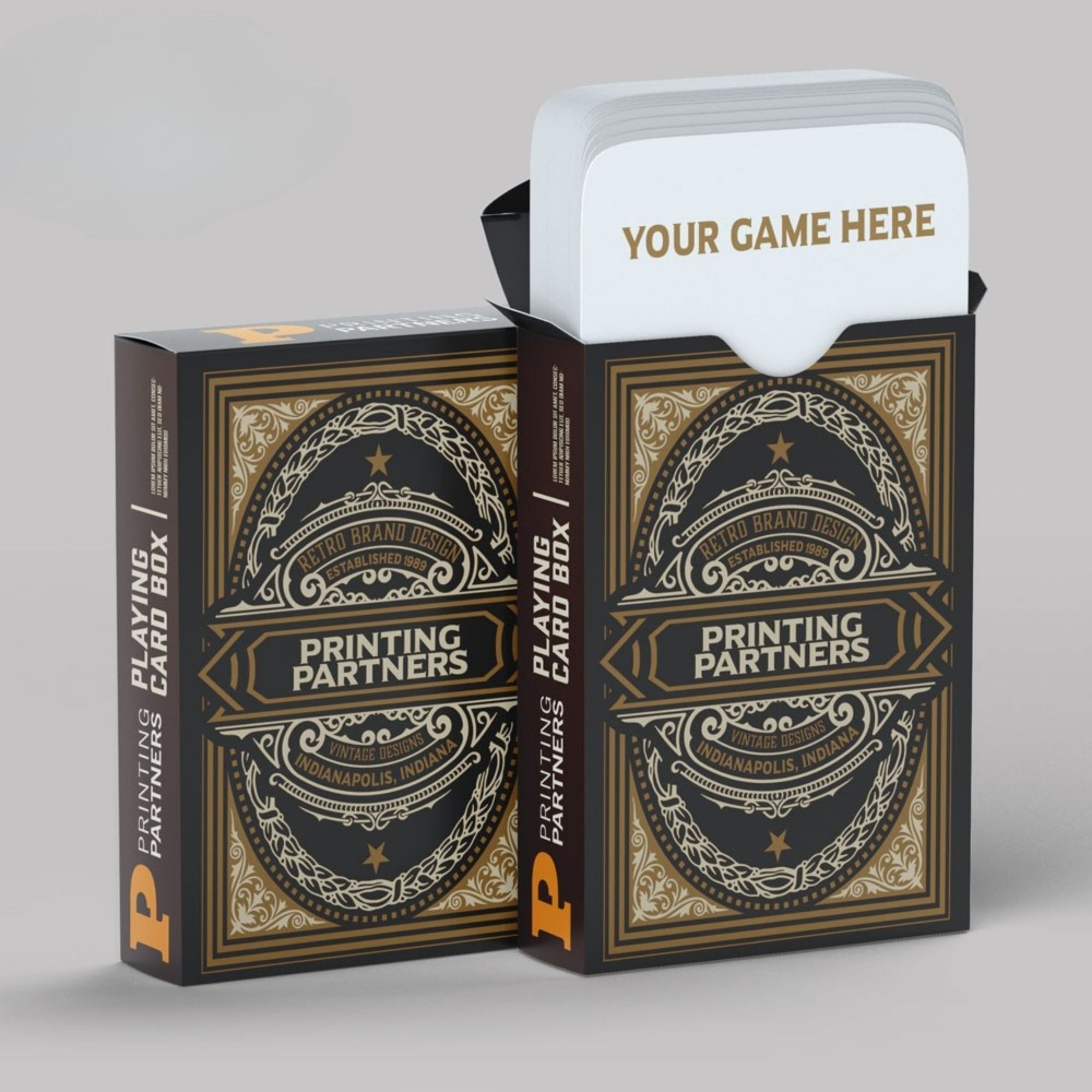 Comprehensive Guide to Playing Card Boxes: Design, Storage, and Customization