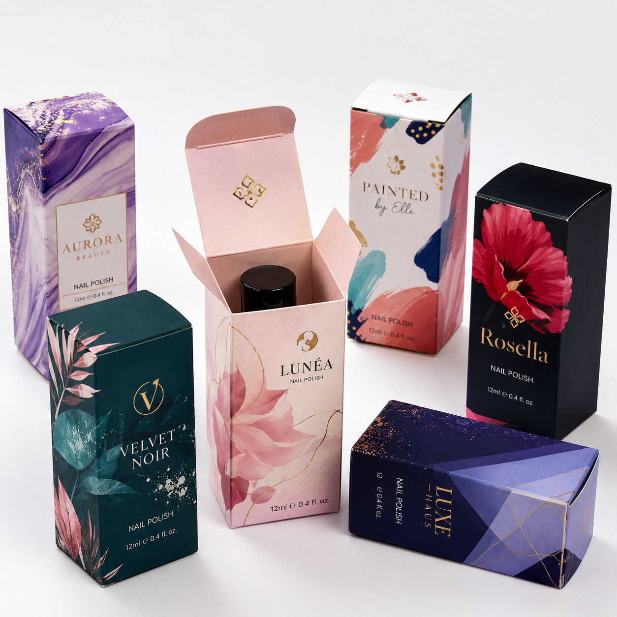 The Complete Guide to Nail Polish Boxes and Organizers