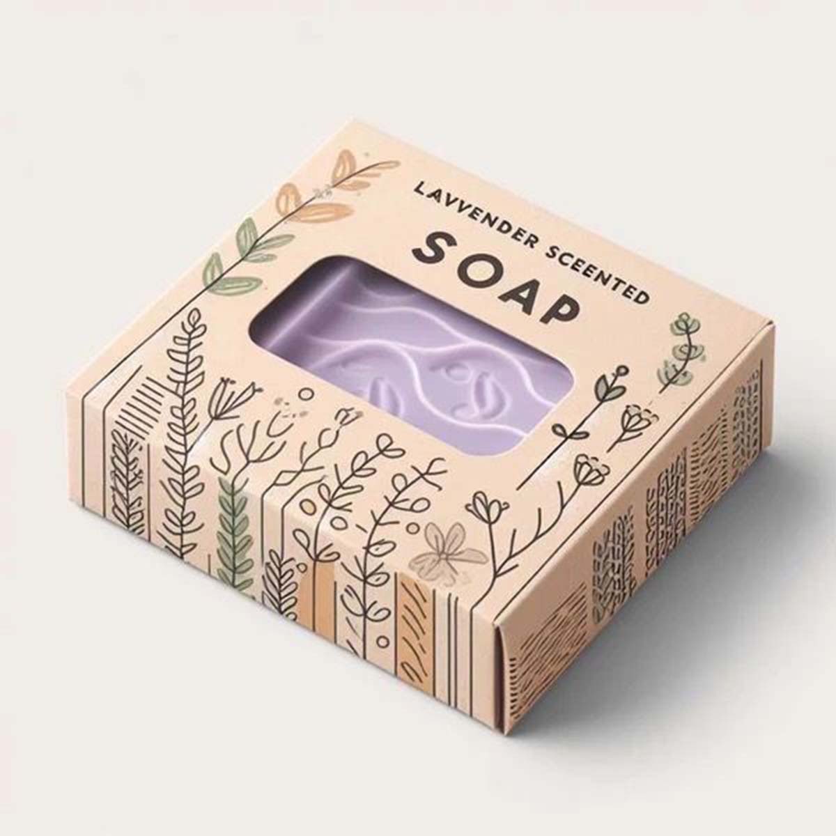 Top Benefits of Custom Organic Soap Boxes for Your Brand