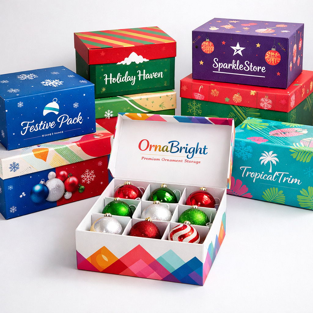 The Ultimate Guide to Ornament Boxes: Storage Solutions for Every Need