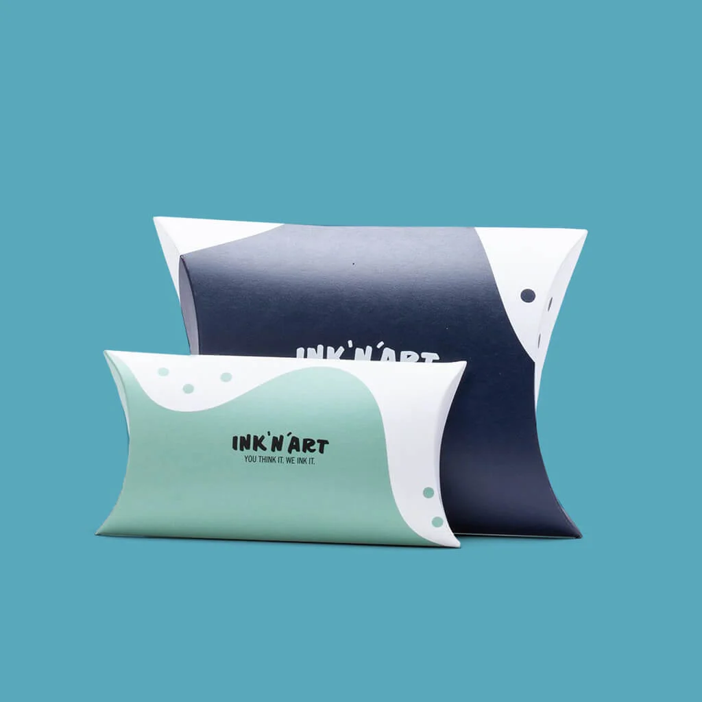 The Ultimate Guide to Pillow Box Packaging: Everything You Need to Know