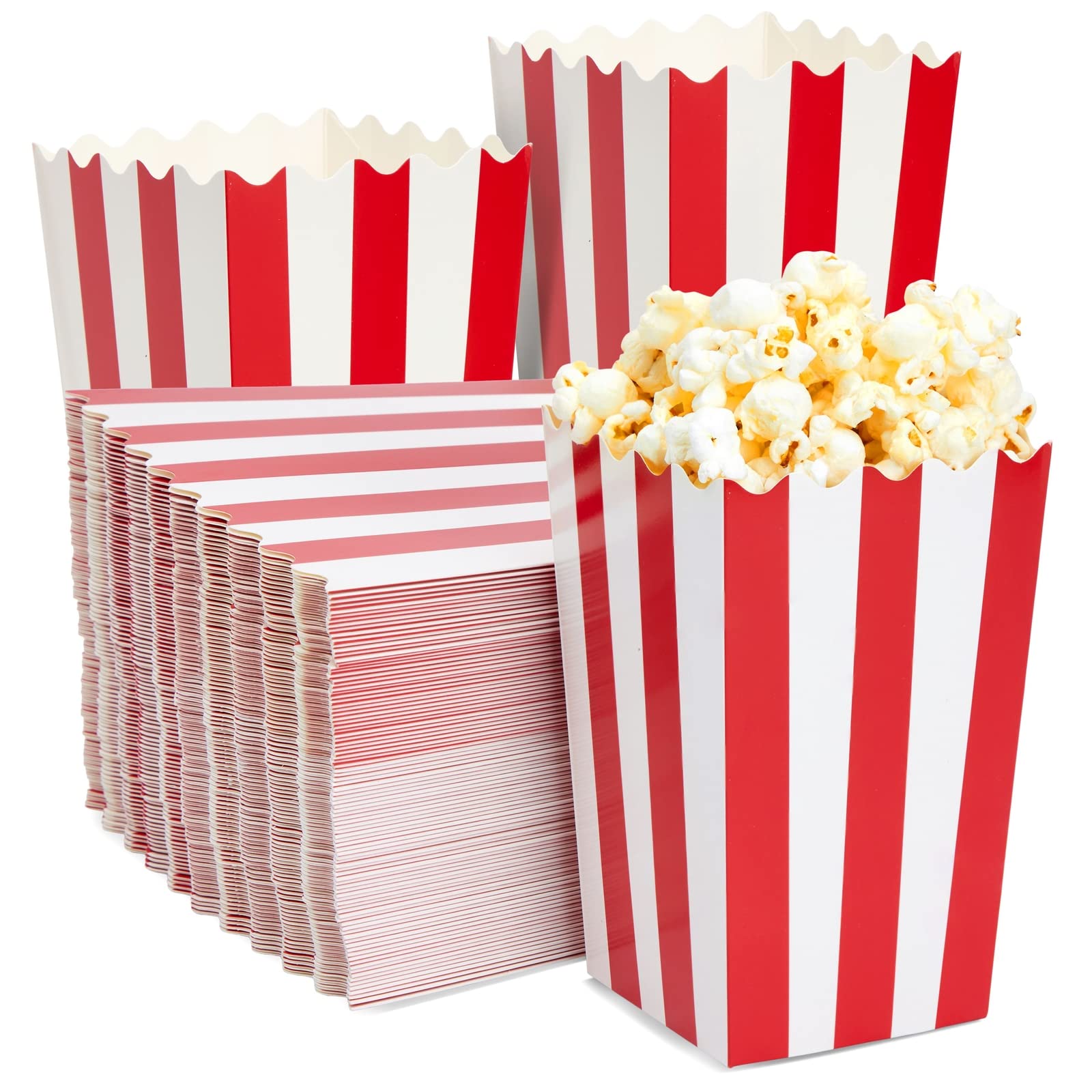 The Ultimate Guide to Custom Popcorn Boxes