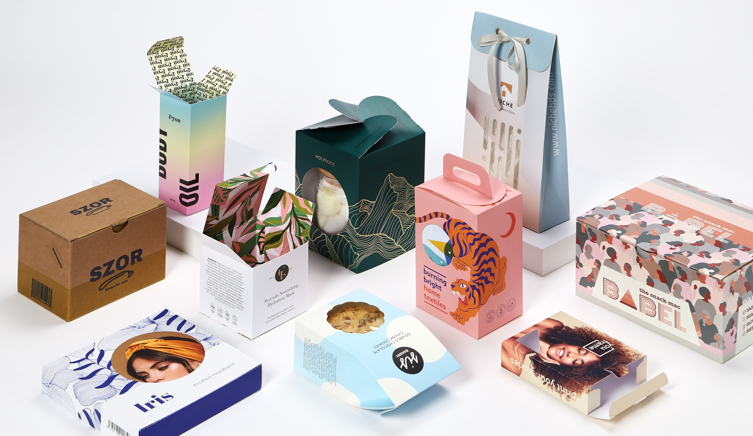 The Ultimate Guide to Retail Packaging: Elevate Your Brand with Custom Cardboard Boxes