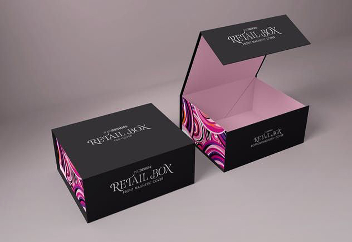 The Ultimate Guide to Retail Packaging: Elevate Your Brand with Custom Cardboard Boxes
