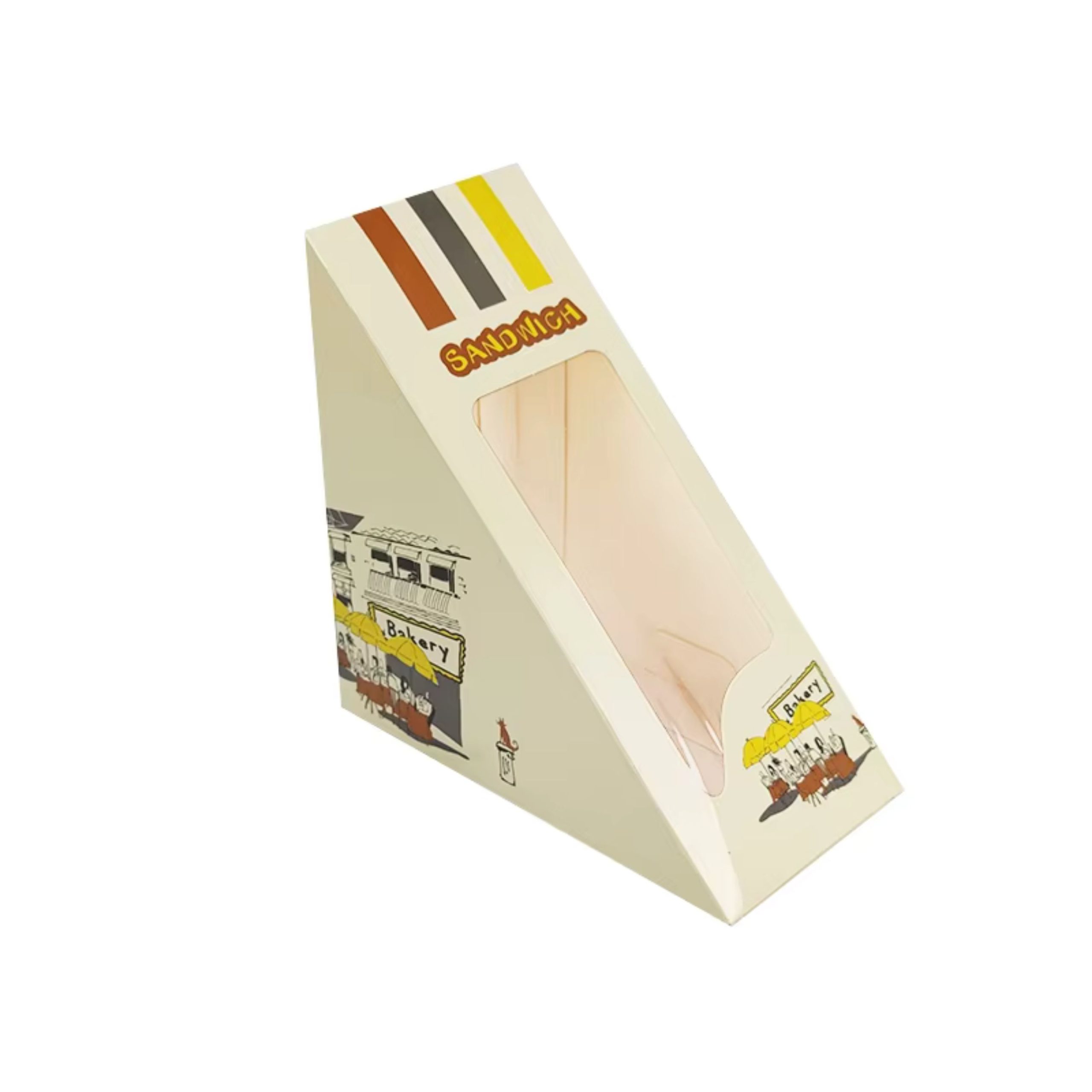 The Ultimate Guide to Sandwich Box Disposable Solutions