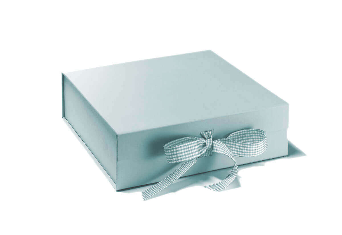 Custom Gift Card Box