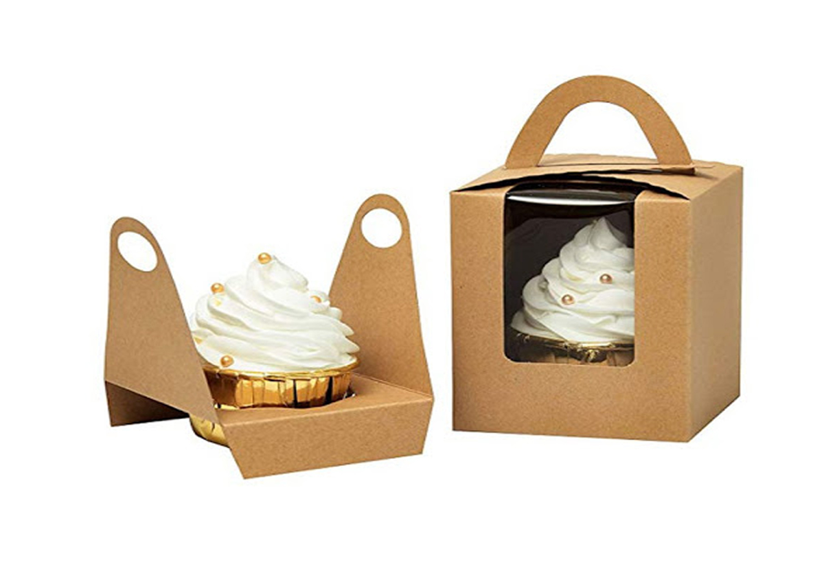 CupCake Boxes