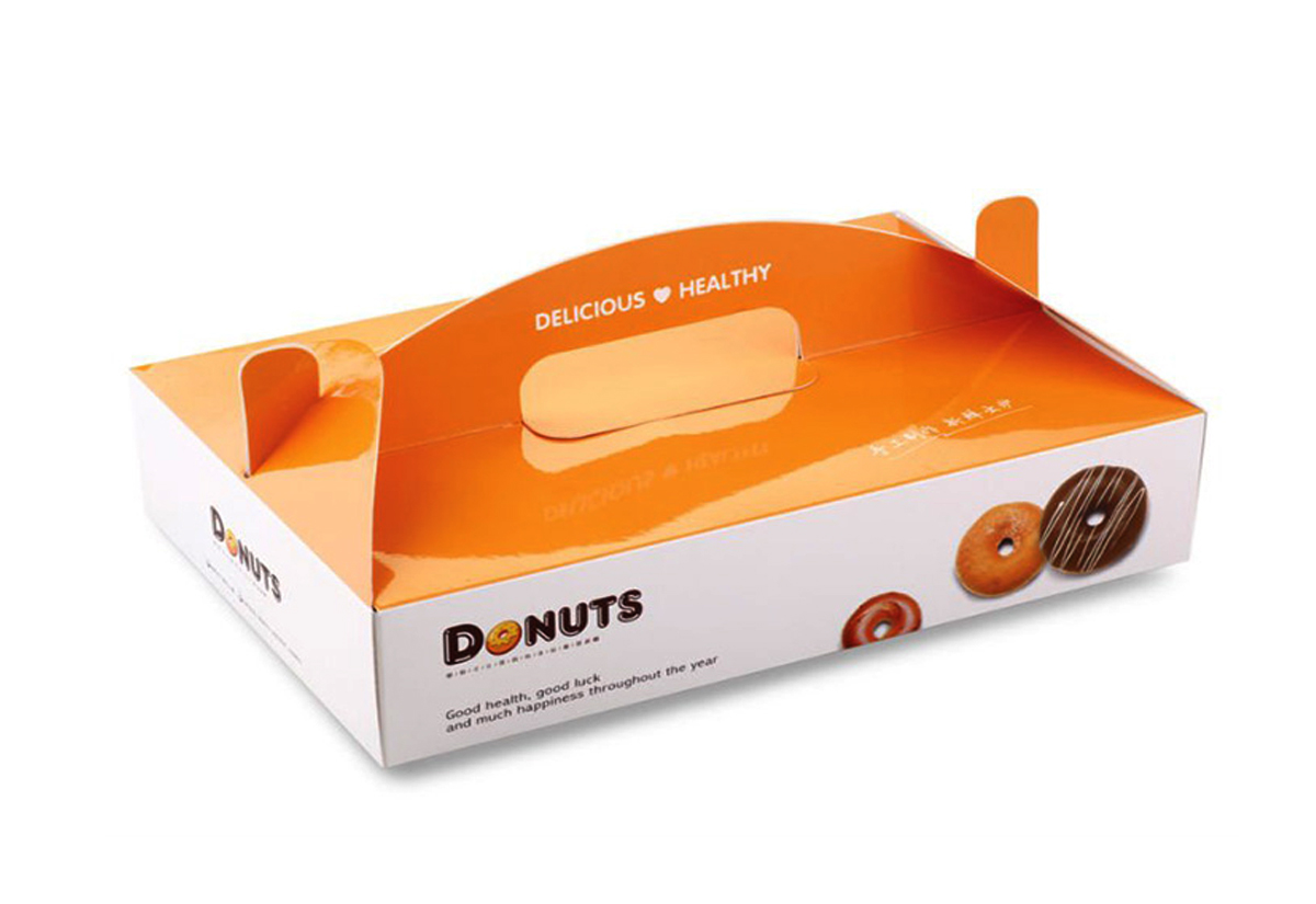 Donut Boxes