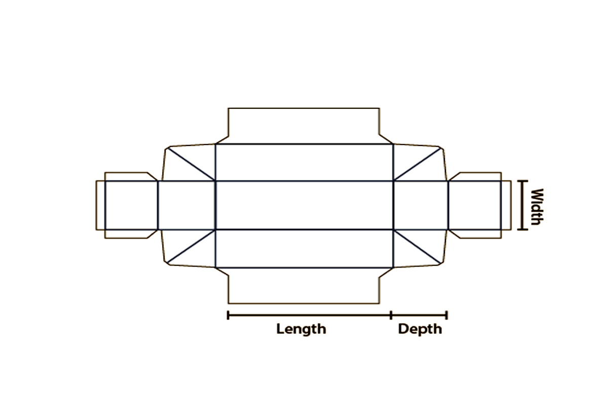 Double Glue Side Wall