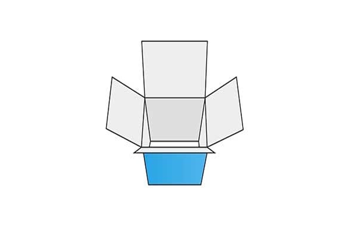 Full Overlap Seal End