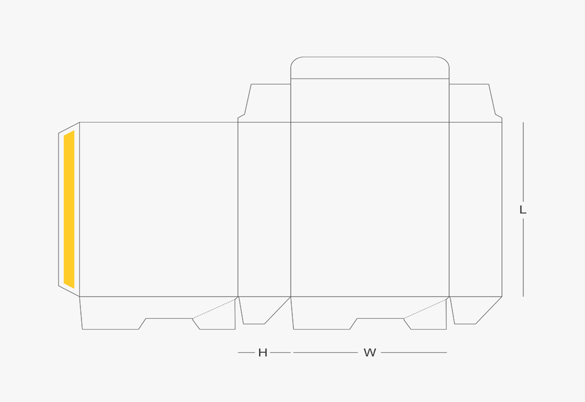 Tuck End Auto Bottom