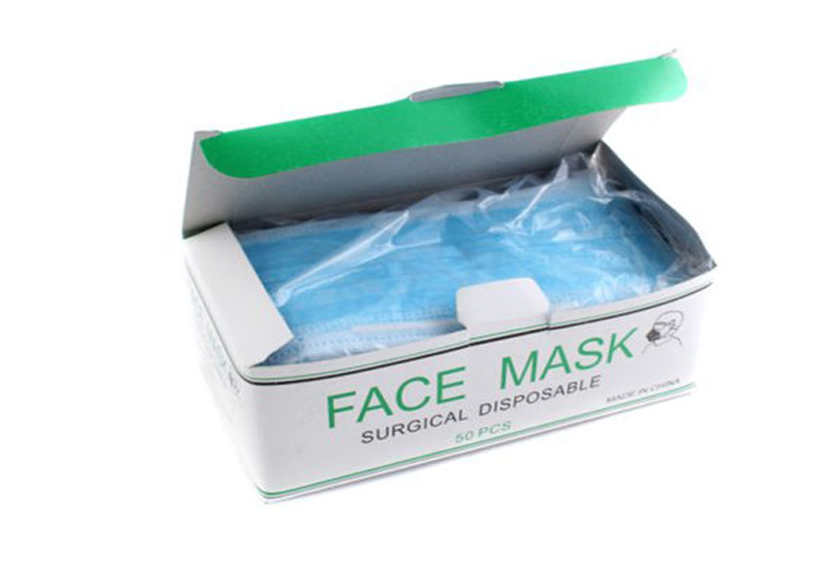 Face Mask Boxes