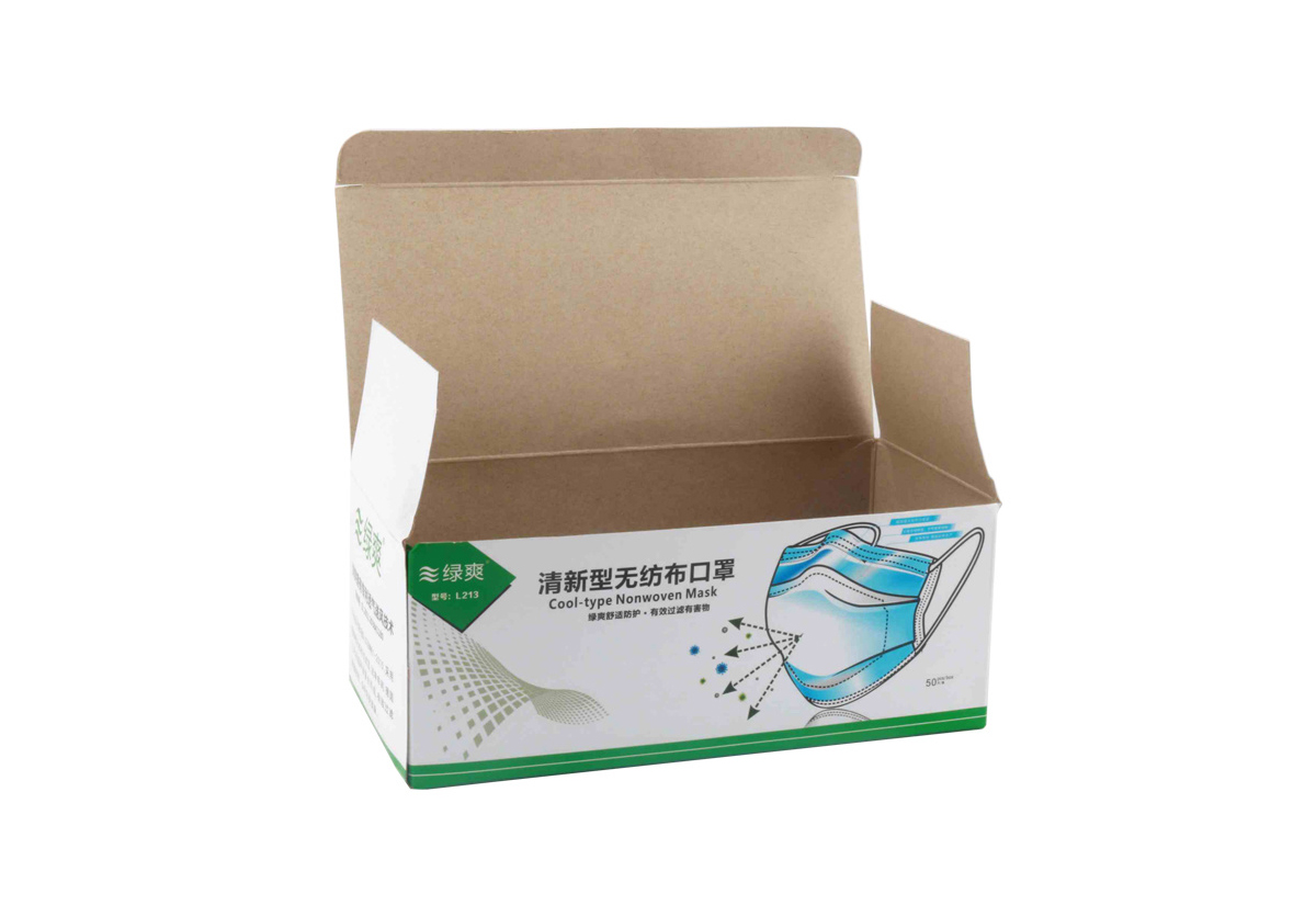 Face Mask Boxes